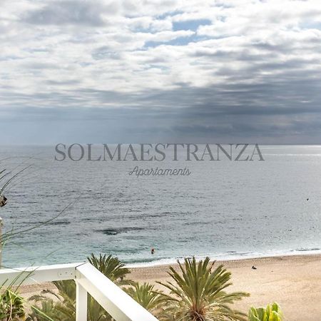 Maestranza Beach By Sol Maestranza Малага Экстерьер фото