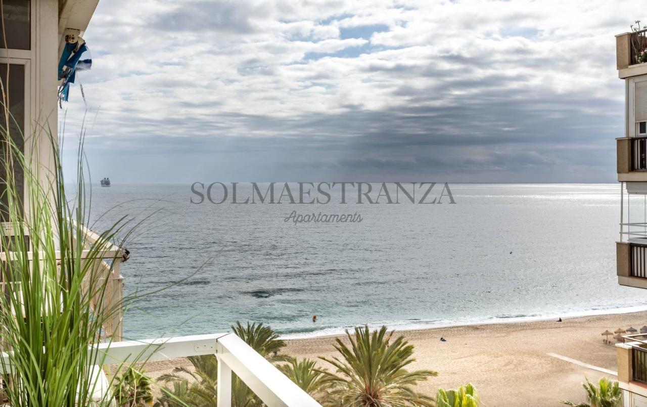 Maestranza Beach By Sol Maestranza Малага Экстерьер фото