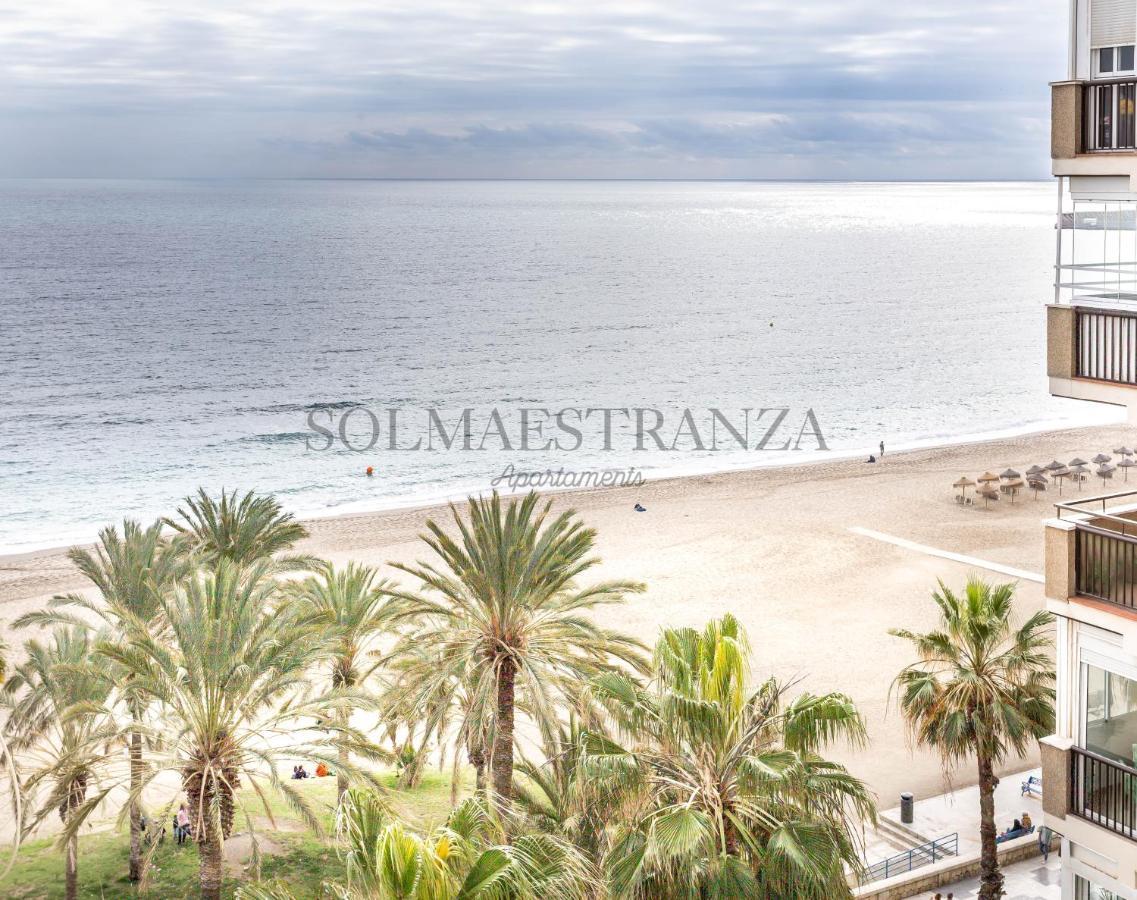 Maestranza Beach By Sol Maestranza Малага Экстерьер фото